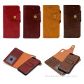 Multi kinds cases for iphone for iphone 7 leather case